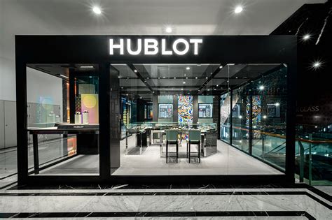 hublot union square